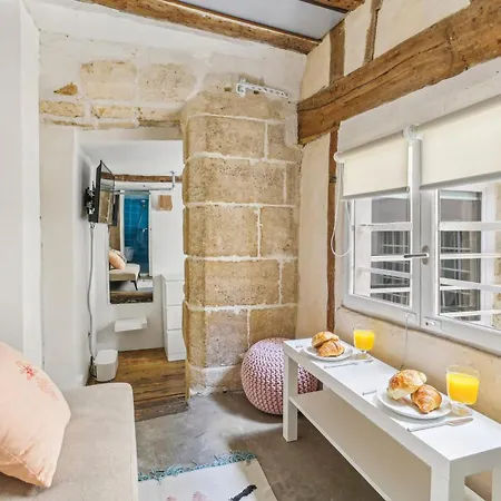 Central Paris & Louvre - 1Br - Cityapartmentstay Exterior photo
